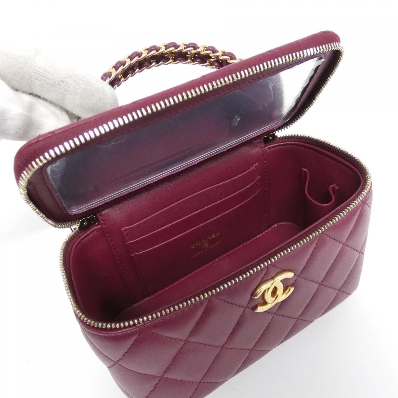 シャネル AP3012 バッグ