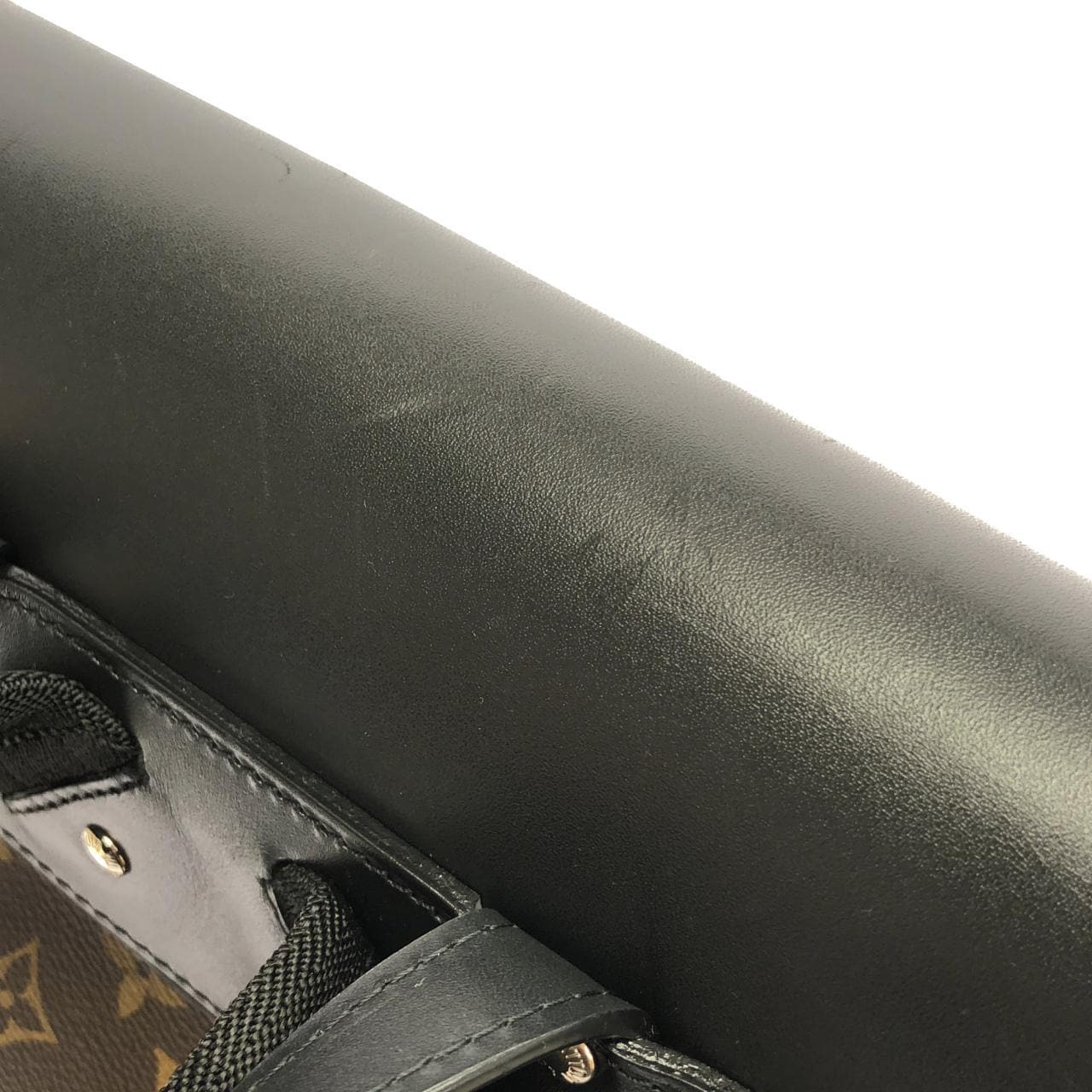 ルイヴィトン モノグラム マカサー パルク M40637 リュックサック