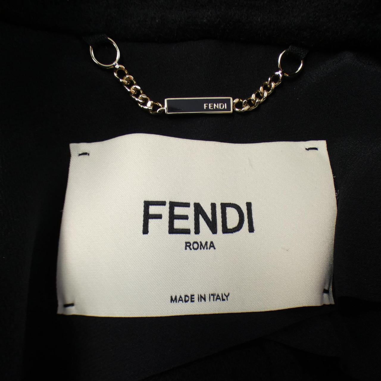 フェンディ FENDI コート
