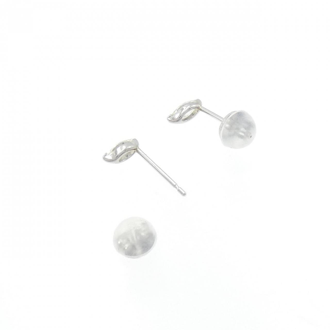 [新品] PT900鑽石耳環 0.22CT