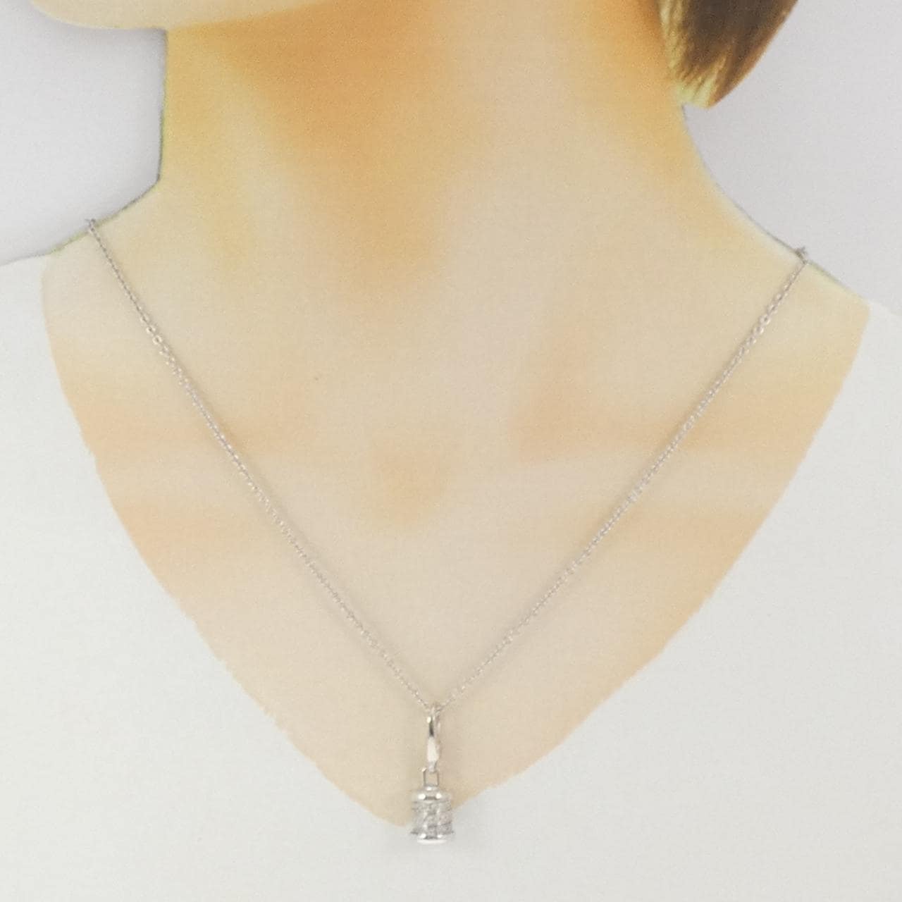 ブルガリ B.zero1 ネックレス