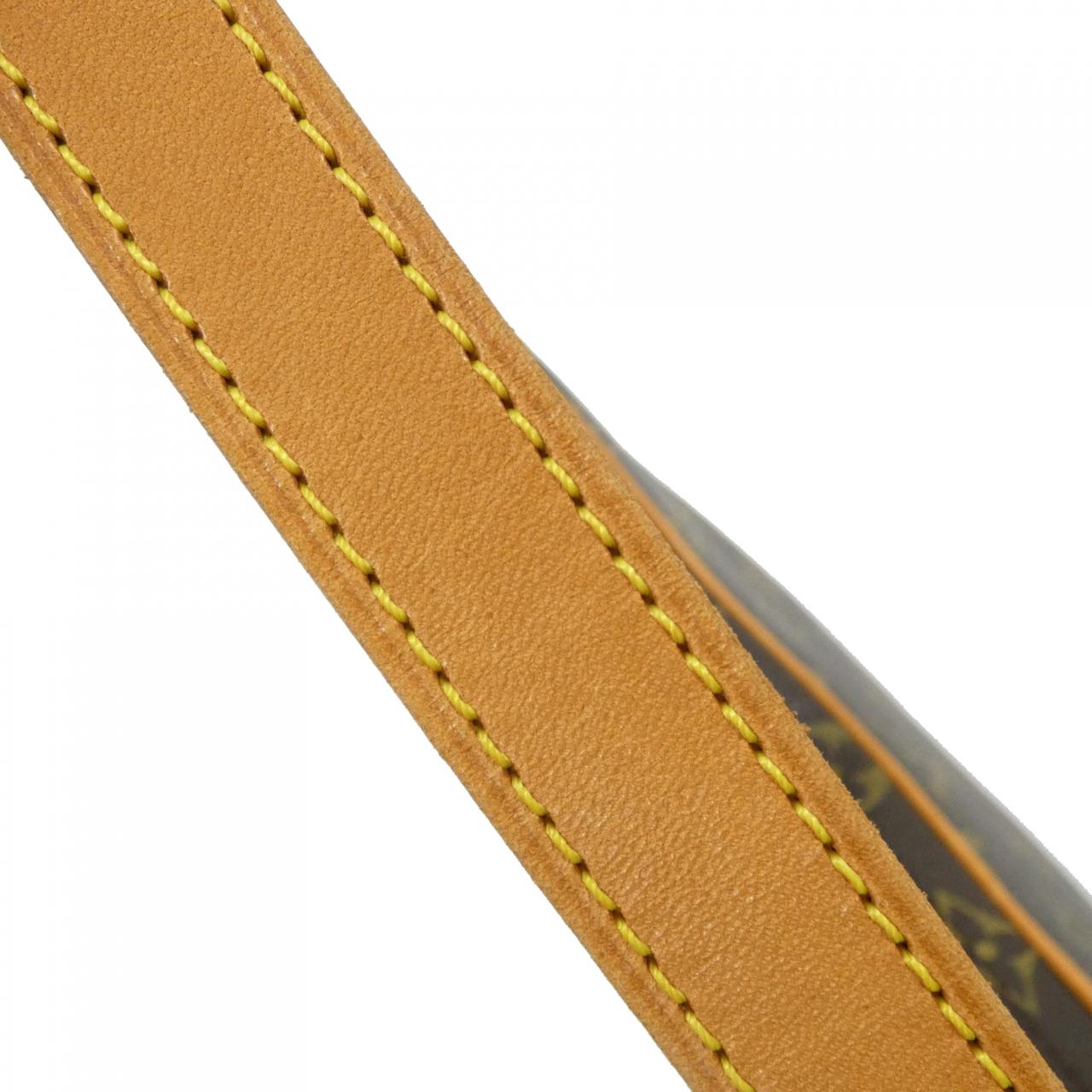 ルイヴィトン モノグラム ポシェット クロワッサン M51510 ショルダーバッグ