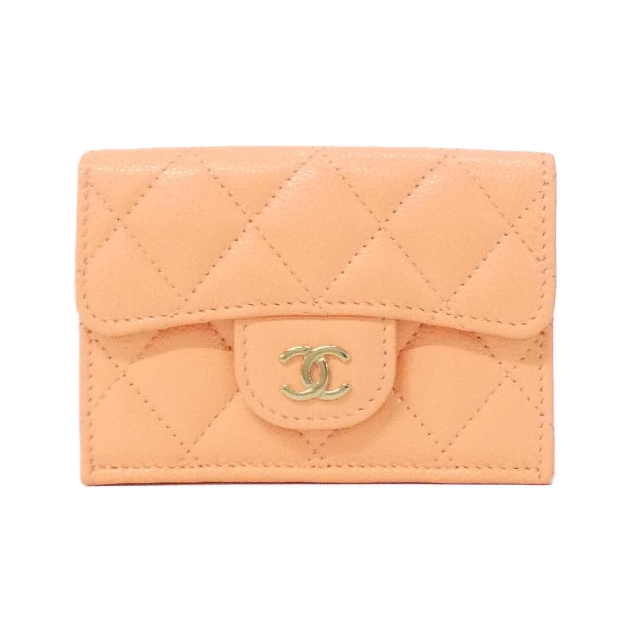 シャネル タイムレスクラシック ライン AP0230 財布