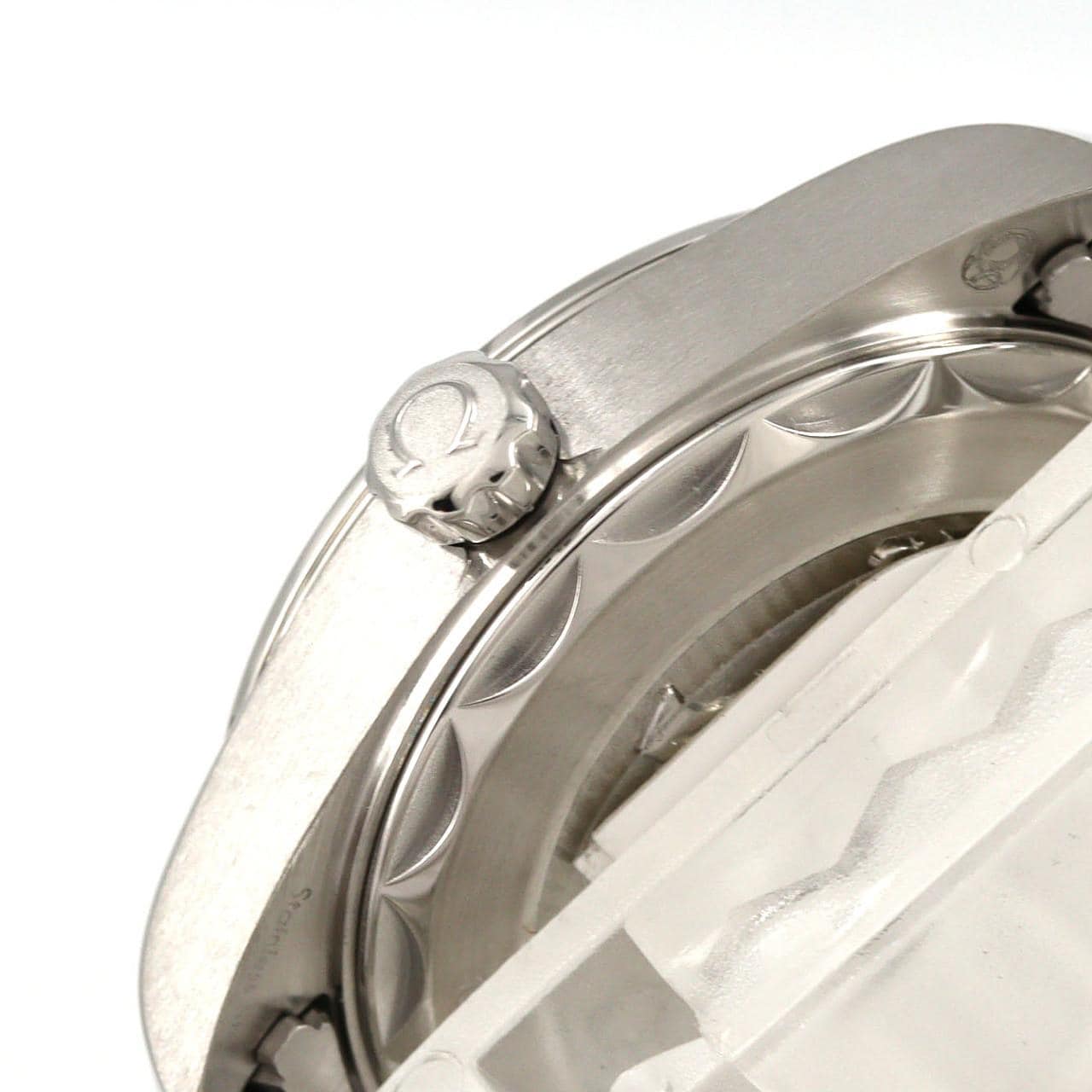 【新品】オメガ シーマスターアクアテラ･4P 220.10.28.60.60.001 SS クォーツ