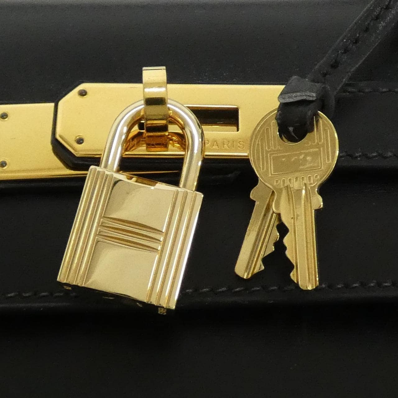 【ヴィンテージ】エルメス ケリー 32cm 001858CC バッグ