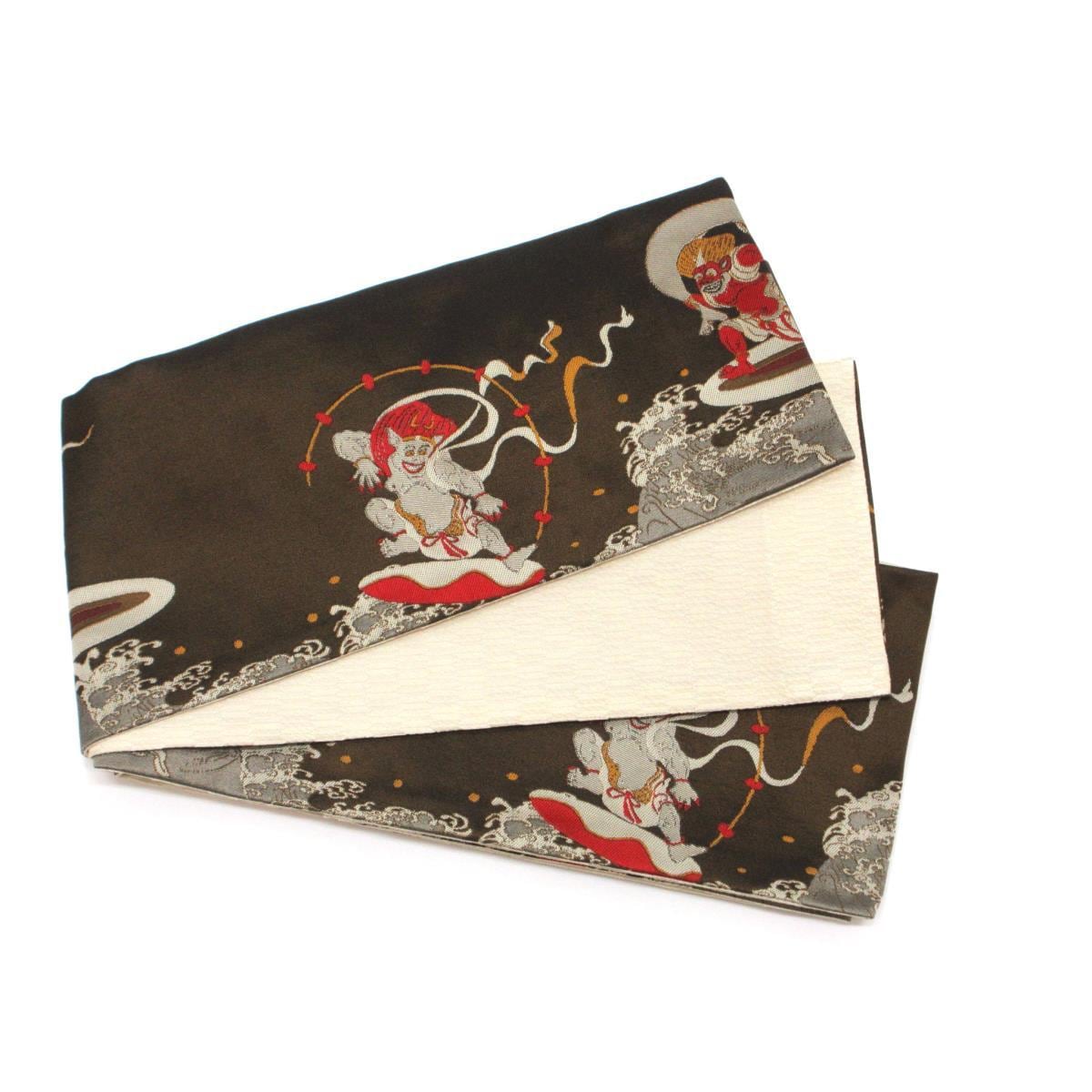 【新品】半幅帯