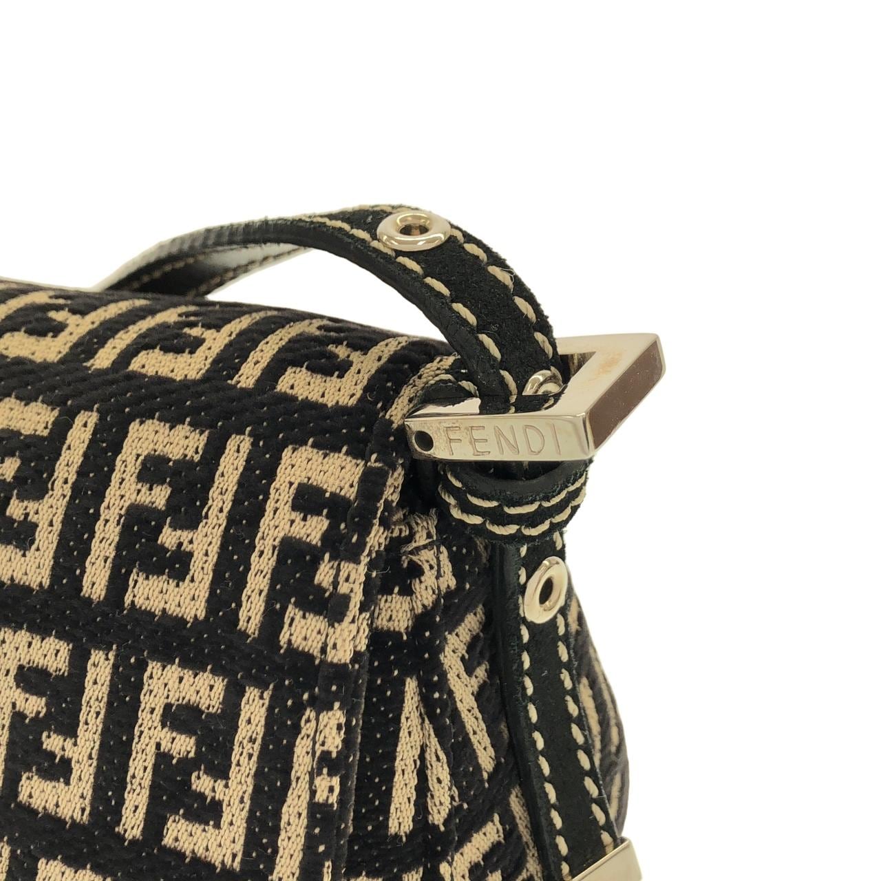 【ヴィンテージ】フェンディ ミニ マンマ 8BR180 ショルダーバッグ