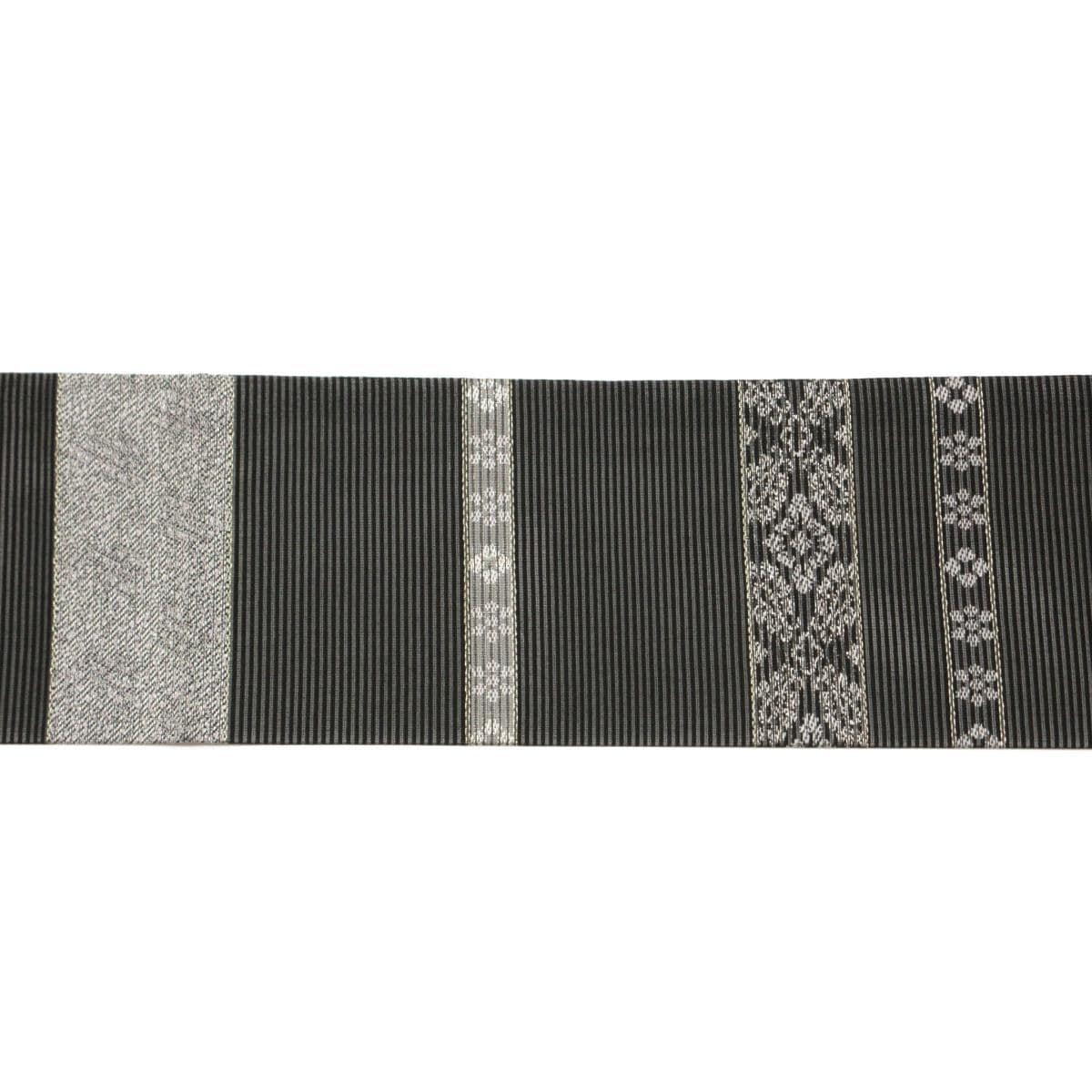 【未使用品】夏名古屋帯　絽織