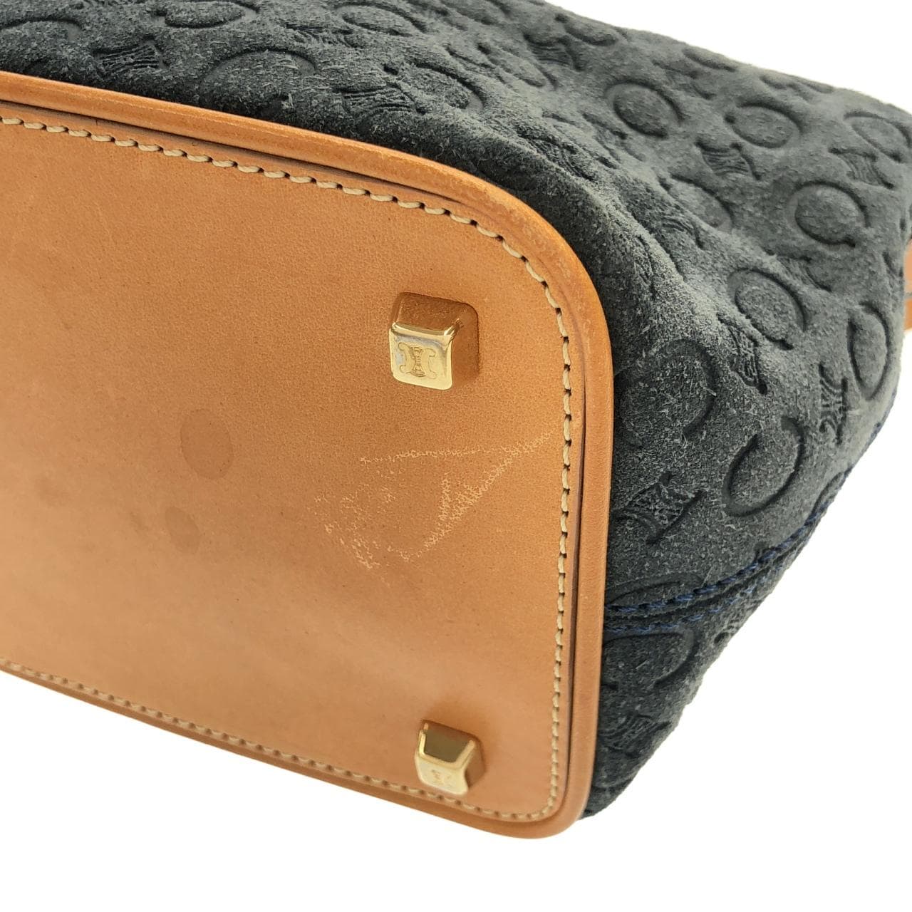 【ヴィンテージ】セリーヌ ショルダーバッグ