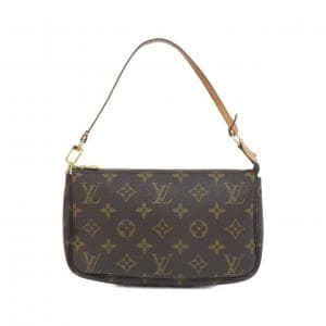 ルイヴィトン モノグラム ポシェット アクセソワール M51980 アクセサリーポーチ