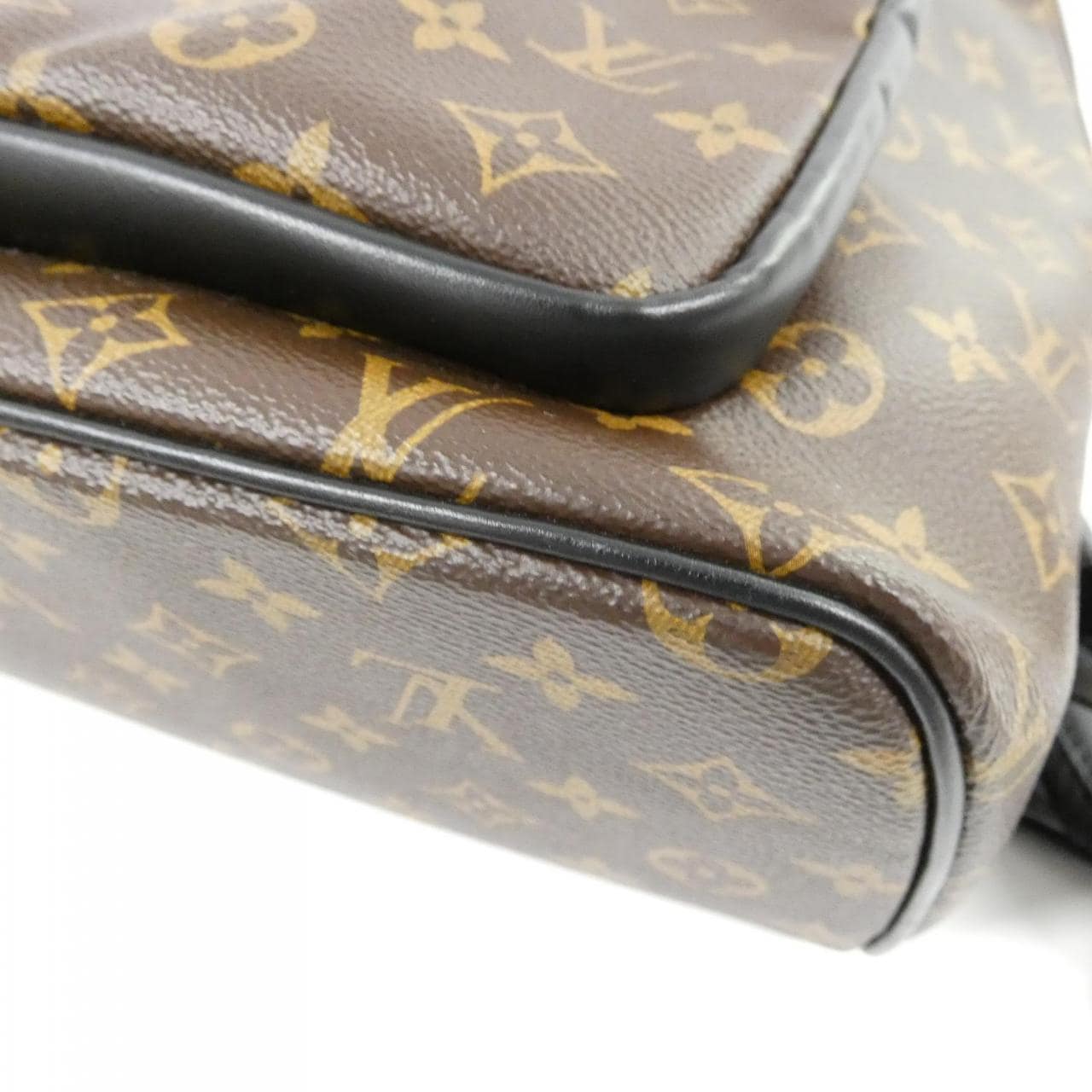 ルイヴィトン モノグラム マカサー ジョッシュ M45349 リュックサック