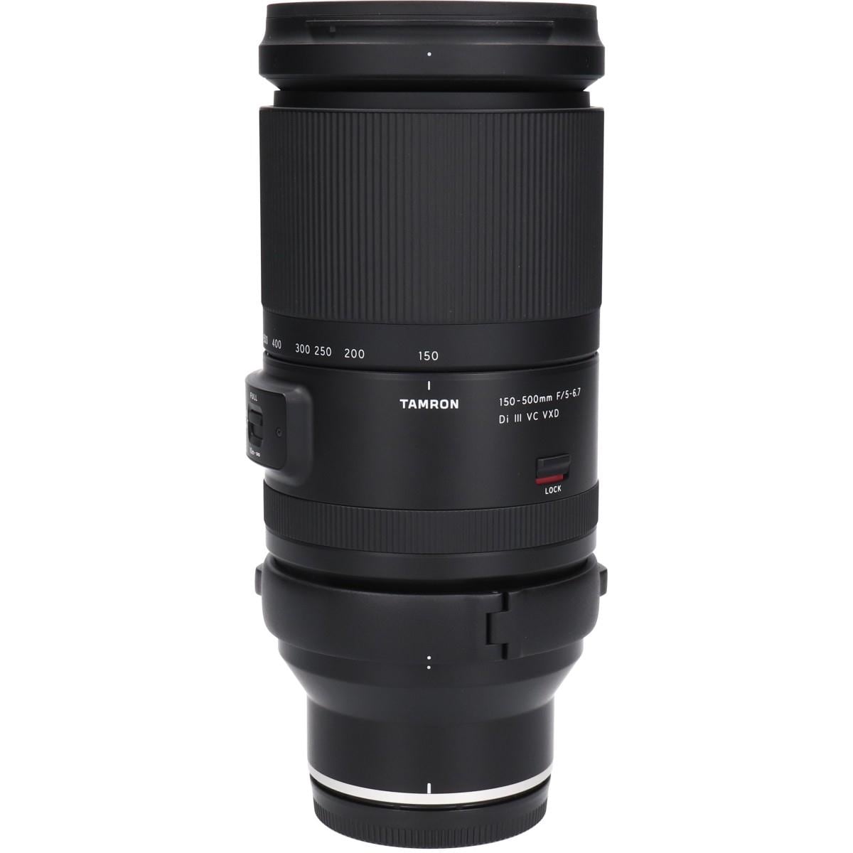Ｚ１５０－５００ｍｍ　Ｆ５－６．７ＤＩＩＩＩ　Ａ０５７