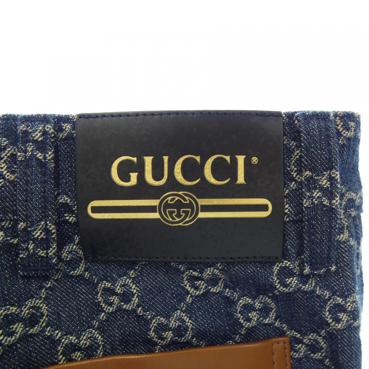 グッチ GUCCI ジーンズ