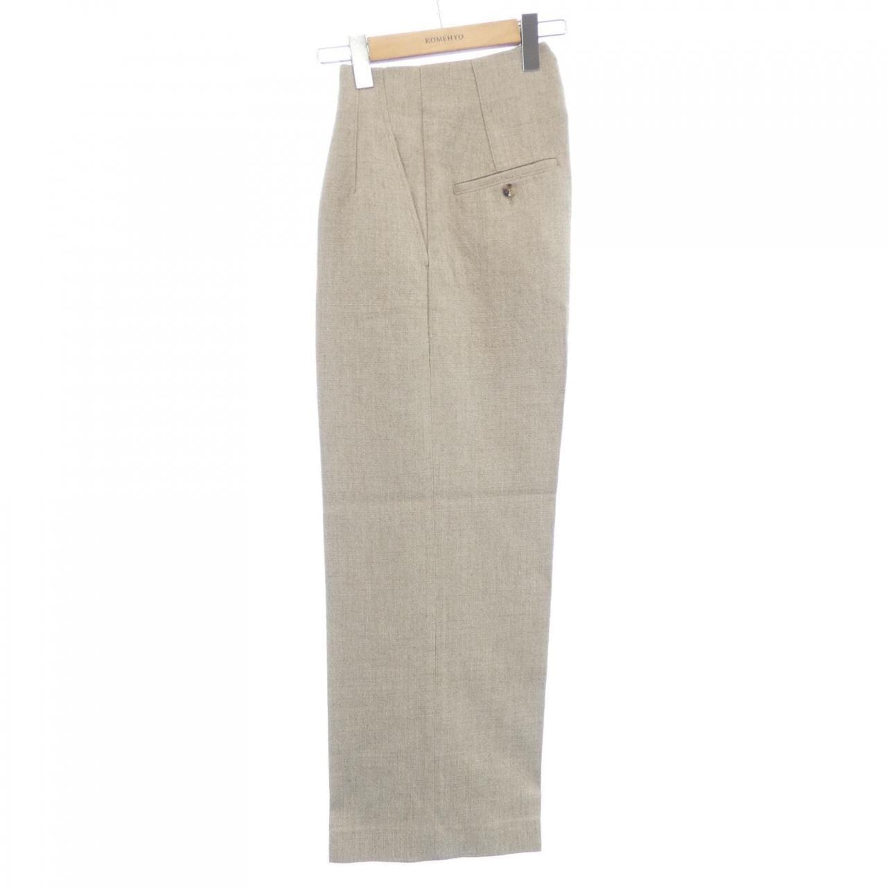 グリーンレーベルリラクシング green label relaxing パンツ