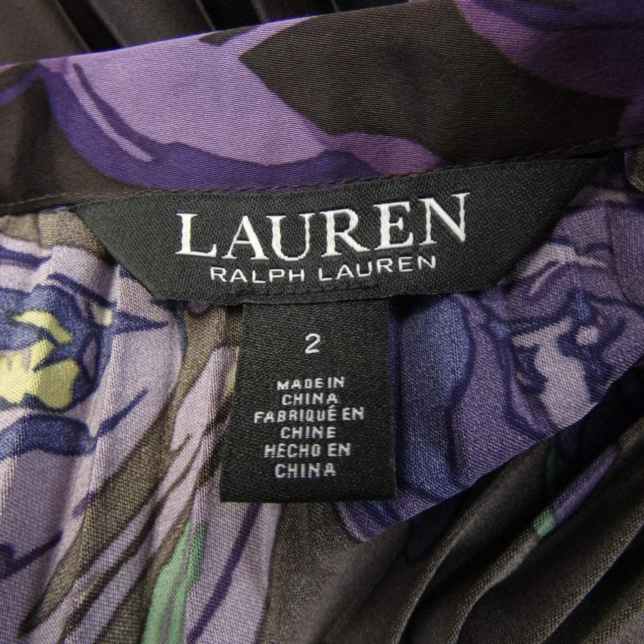 ローレンラルフローレン LAUREN RALPH LAUREN スカート