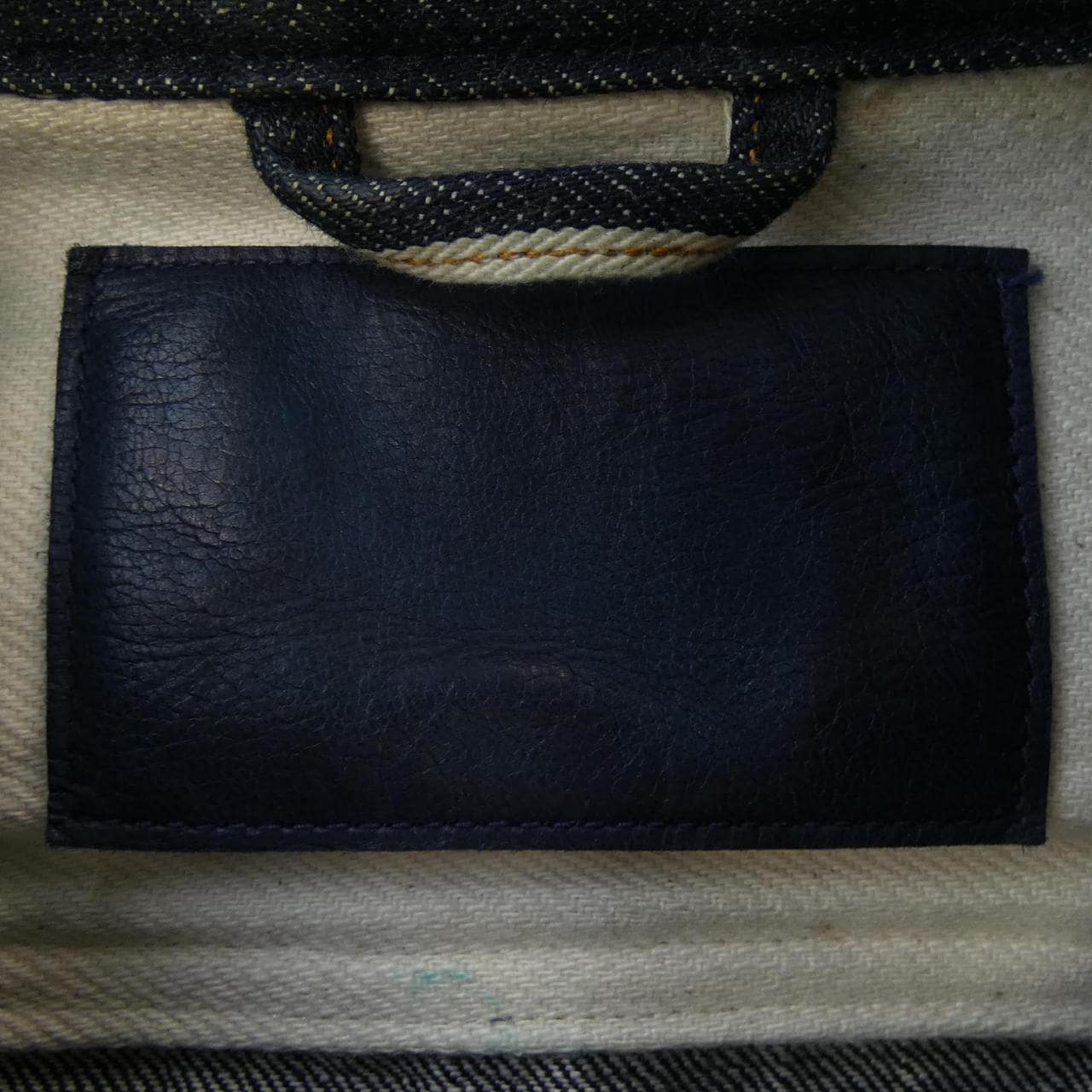 BIG JOHN デニムジャケット