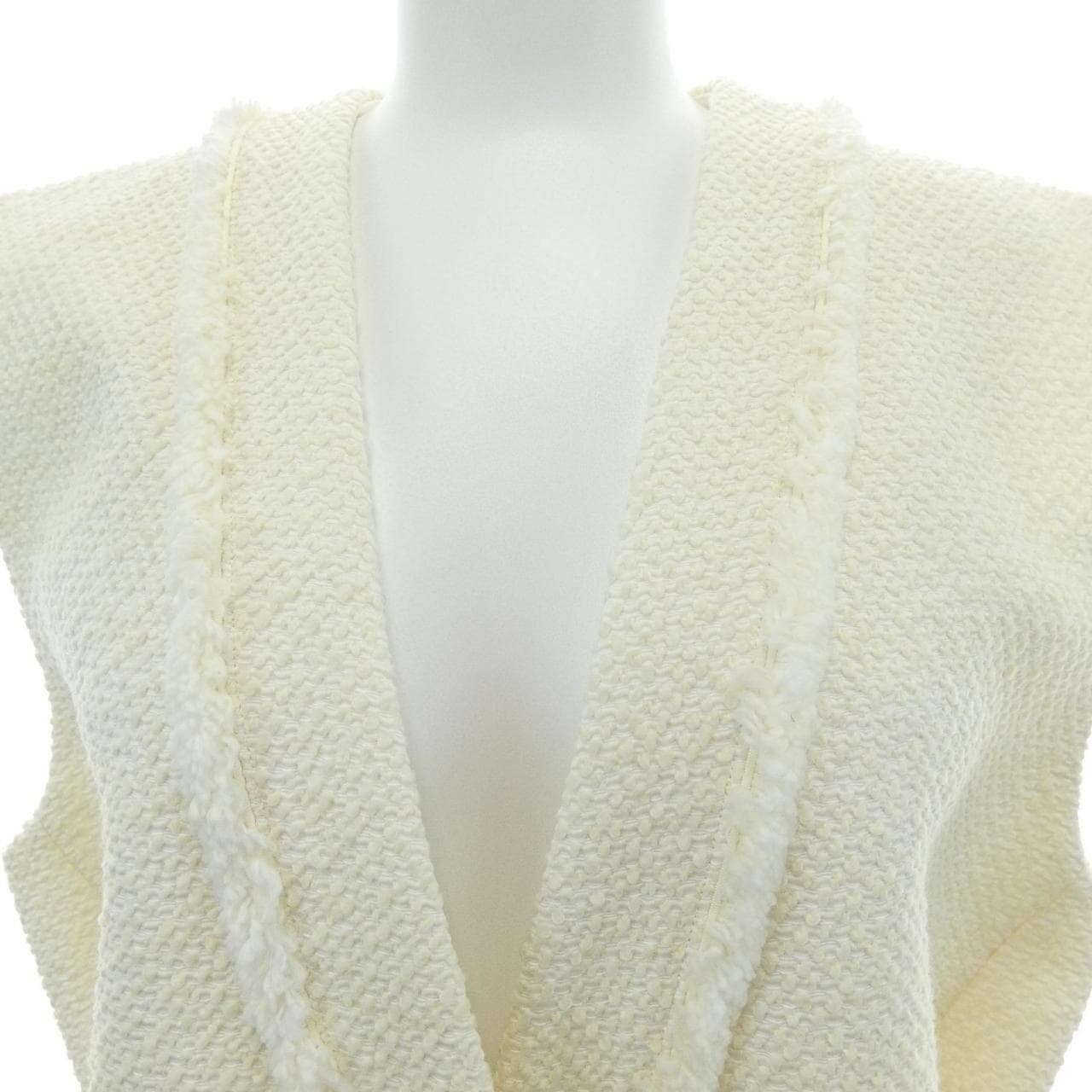 ドゥロワー DRAWER 6522-234-0830 ロングベスト