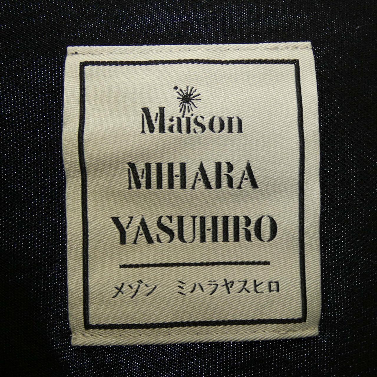 メゾンミハラヤスヒロ MAISON MIHARA YASUHI C09LT522 Tシャツ