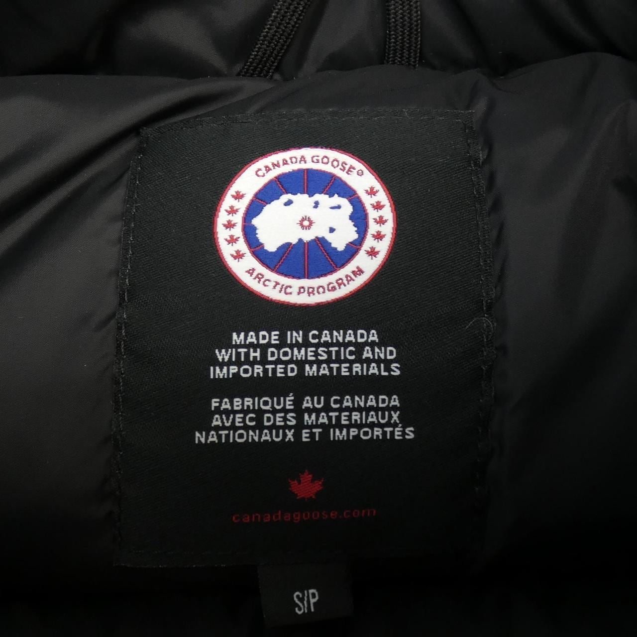 カナダグース CANADA GOOSE 2832L FREESTYLE フリースタイル ダウンベスト
