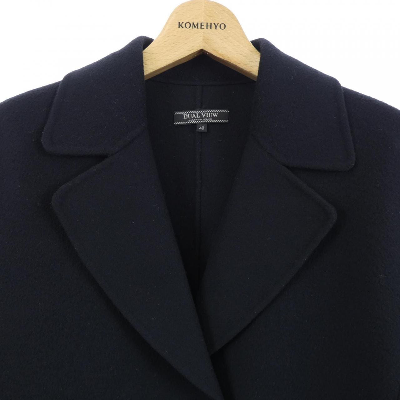 デュアルビュー DUAL VIEW コート