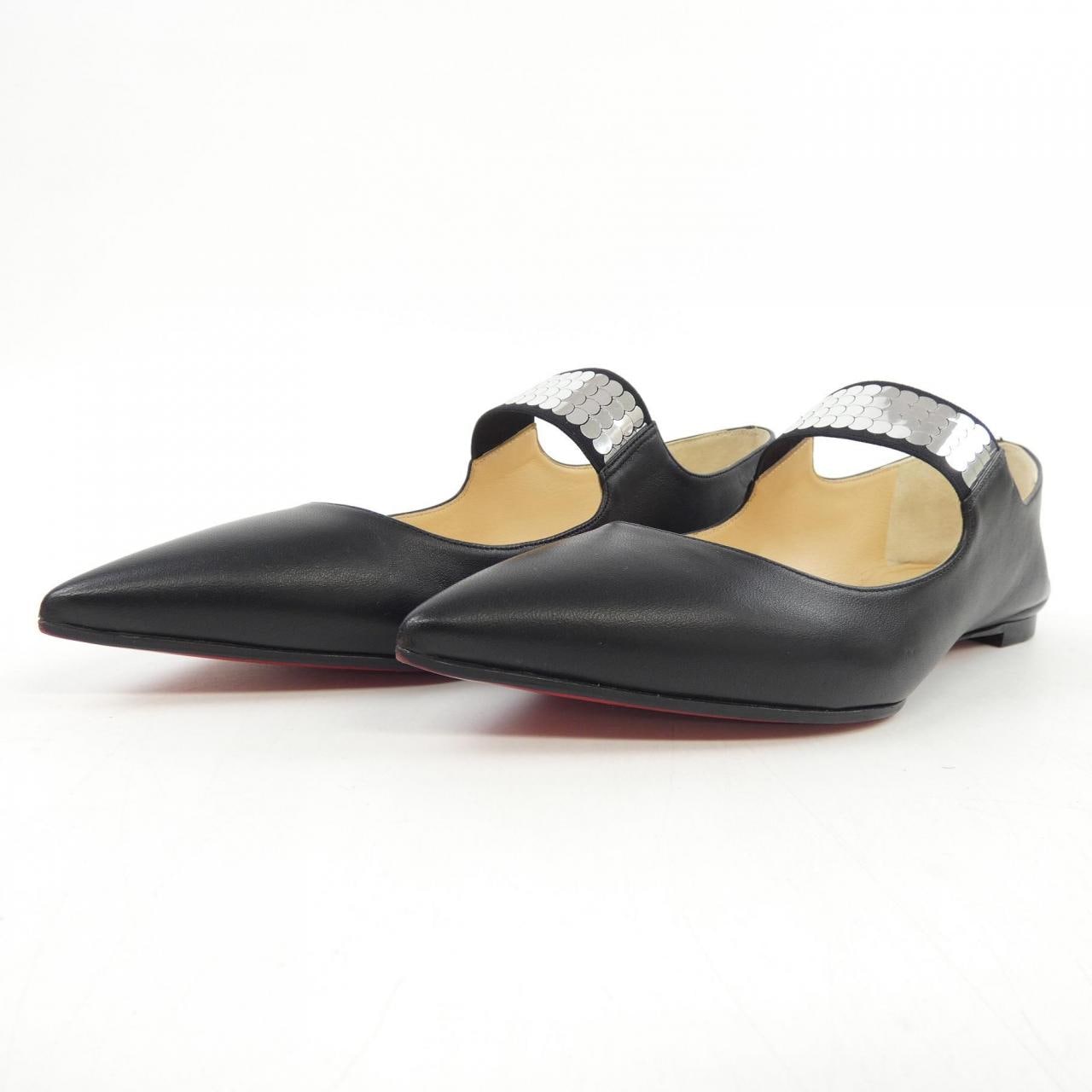 クリスチャンルブタン CHRISTIAN LOUBOUTIN XIBABE FLAT NAPPA フラットシューズ