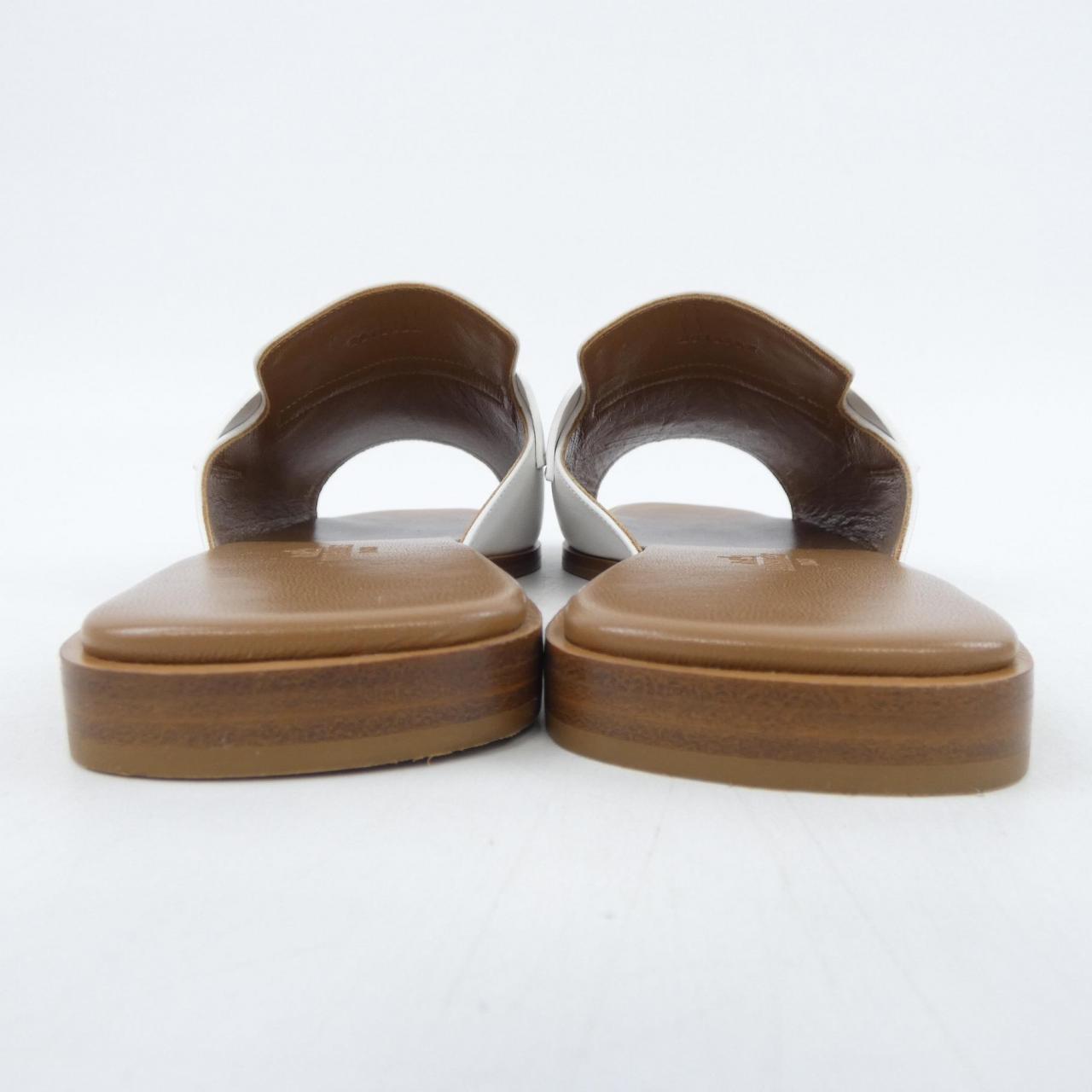 エルメス HERMES AUTEUIL オートゥイユ 201090Z サンダル