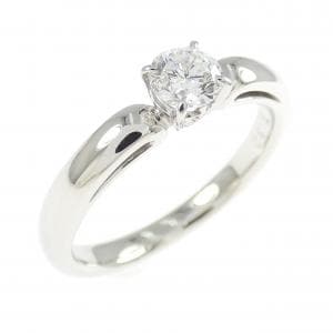 ロイヤル アッシャー ダイヤモンド リング 0.32CT