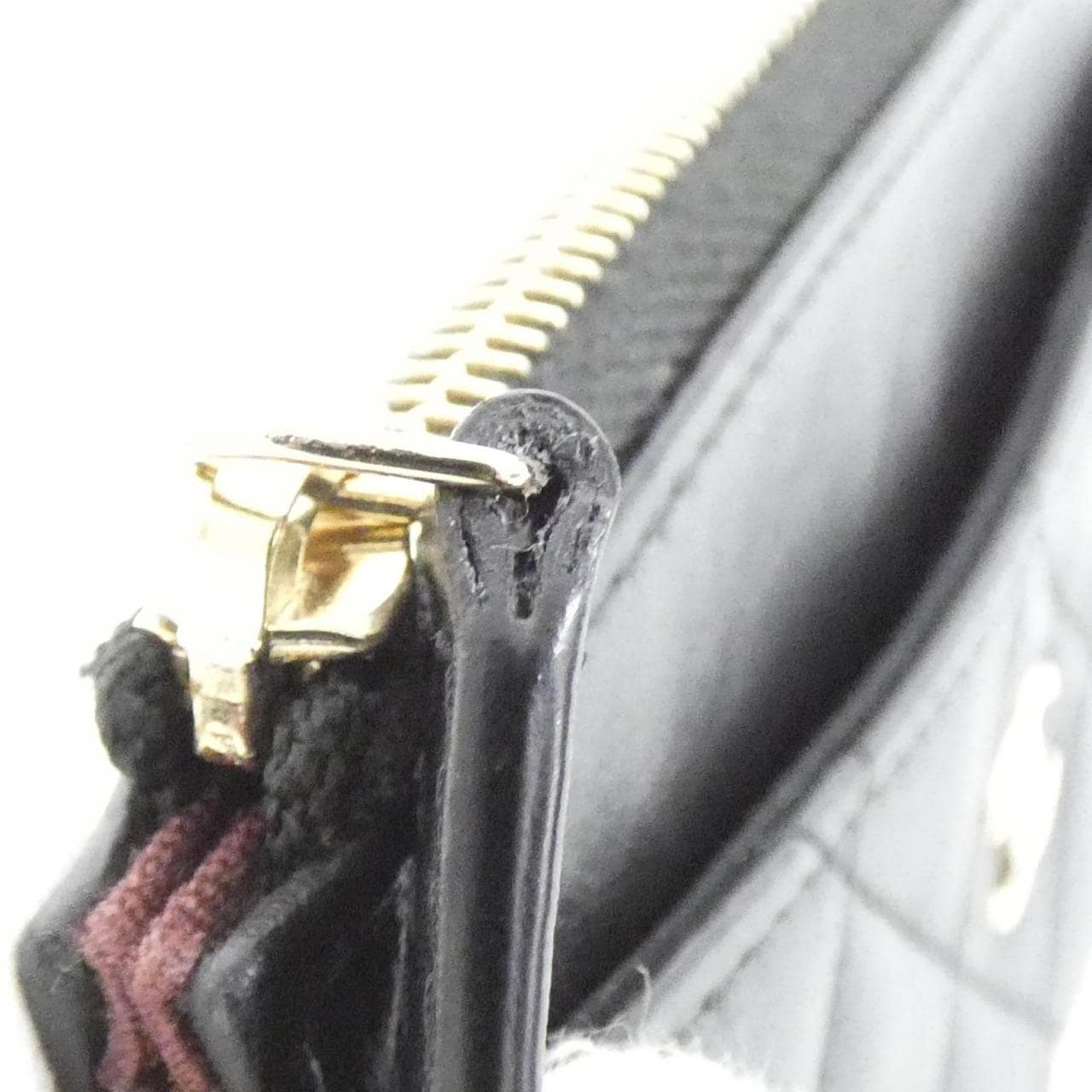 シャネル タイムレスクラシック ライン AP3179 カードケース