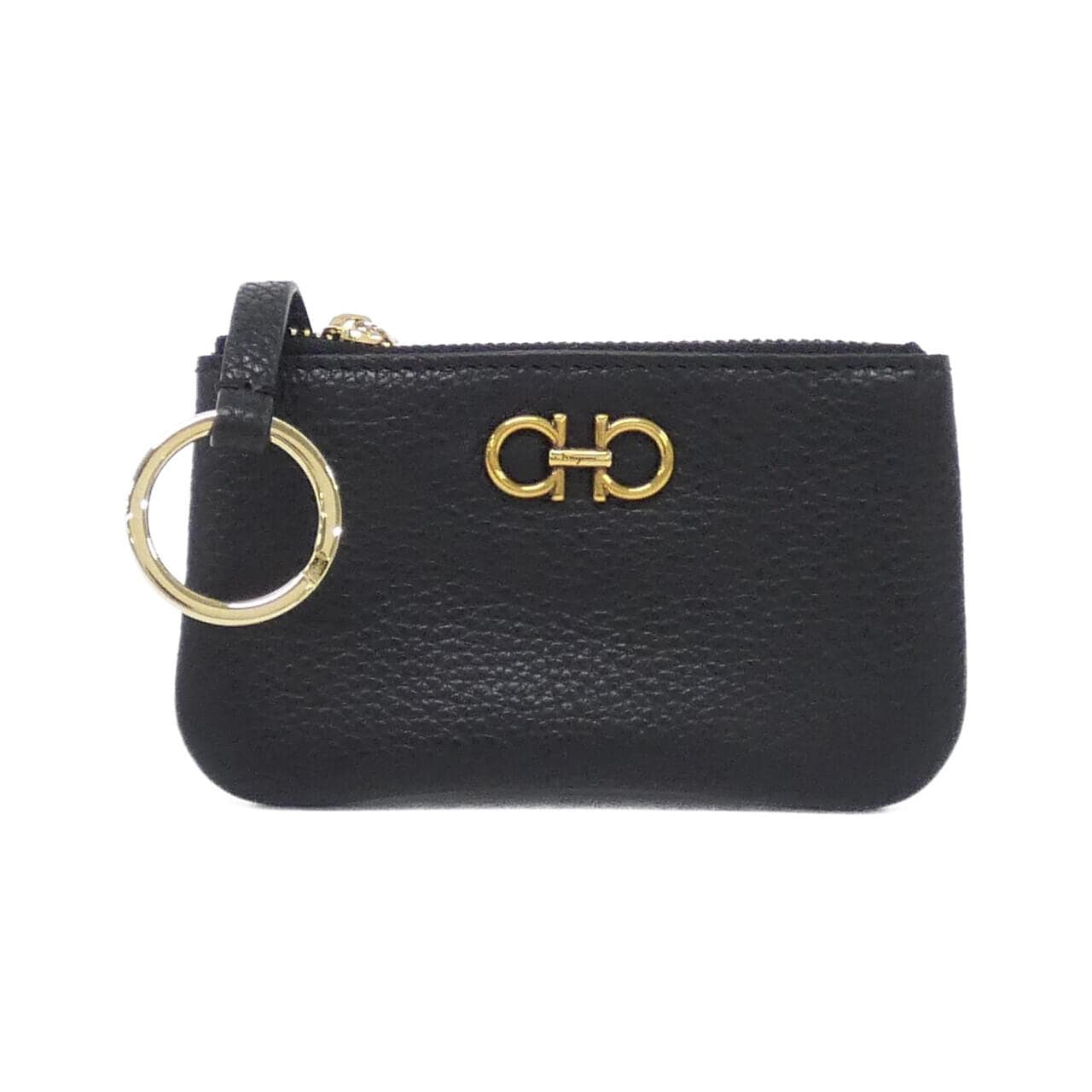 サルヴァトーレフェラガモ 22 0383 コイン＆キーケース