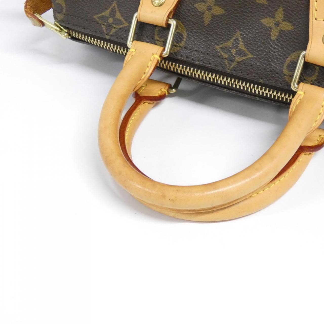 ルイヴィトン モノグラム スピーディ 25cm M41528 ボストンバッグ