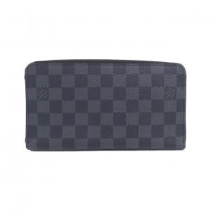 ルイヴィトン ダミエ グラフィット ジッピー オーガナイザー N63077 財布