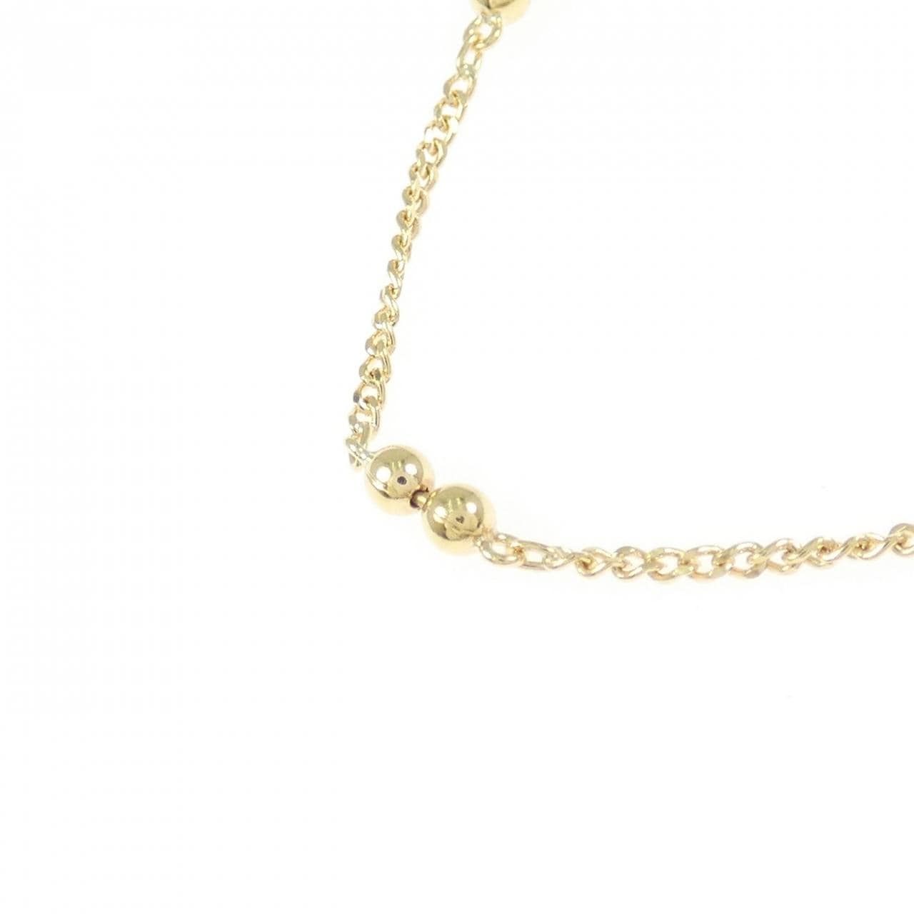 K18YG ネックレス