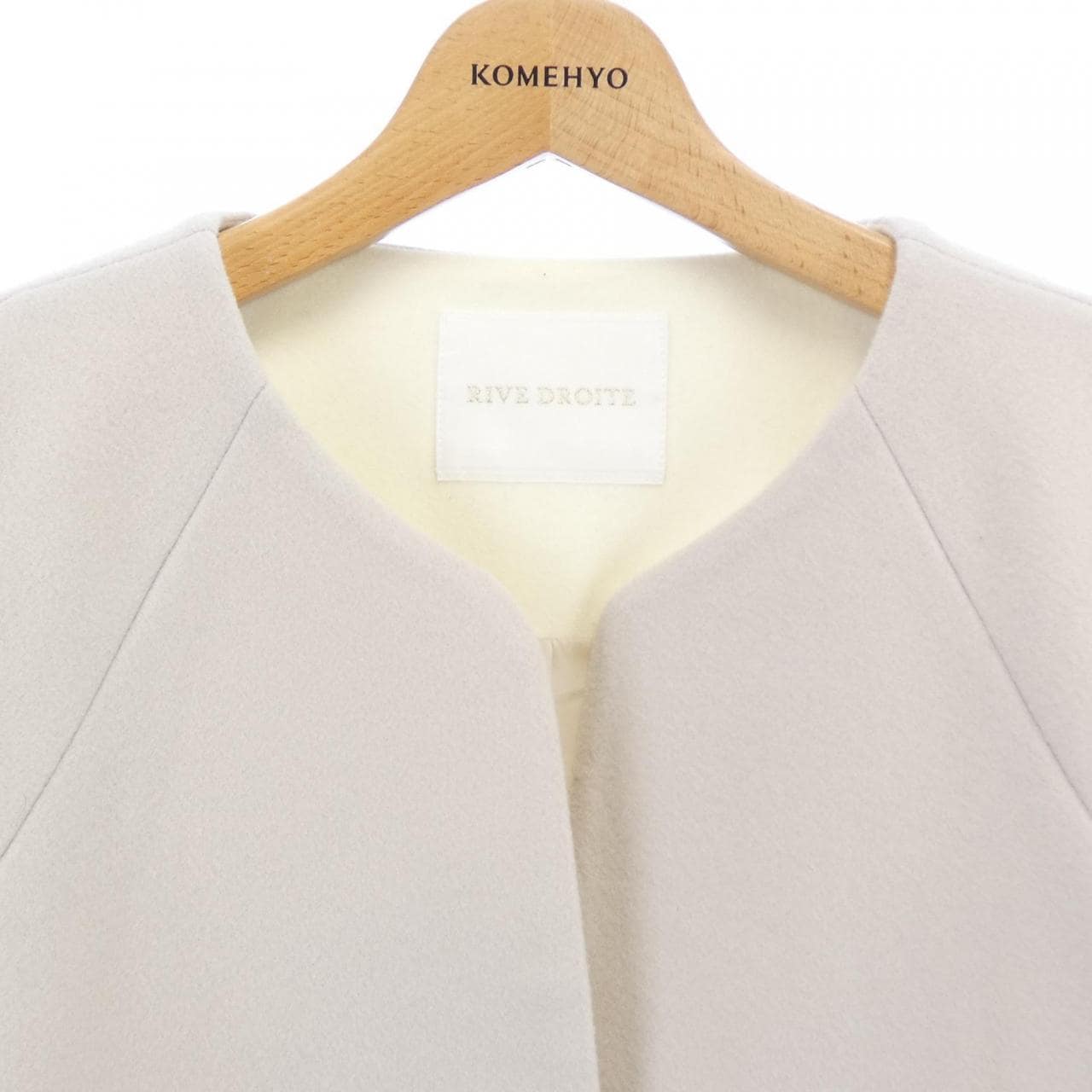 リブドロワ RIVE DROITE RDZ1032307A0001 コート