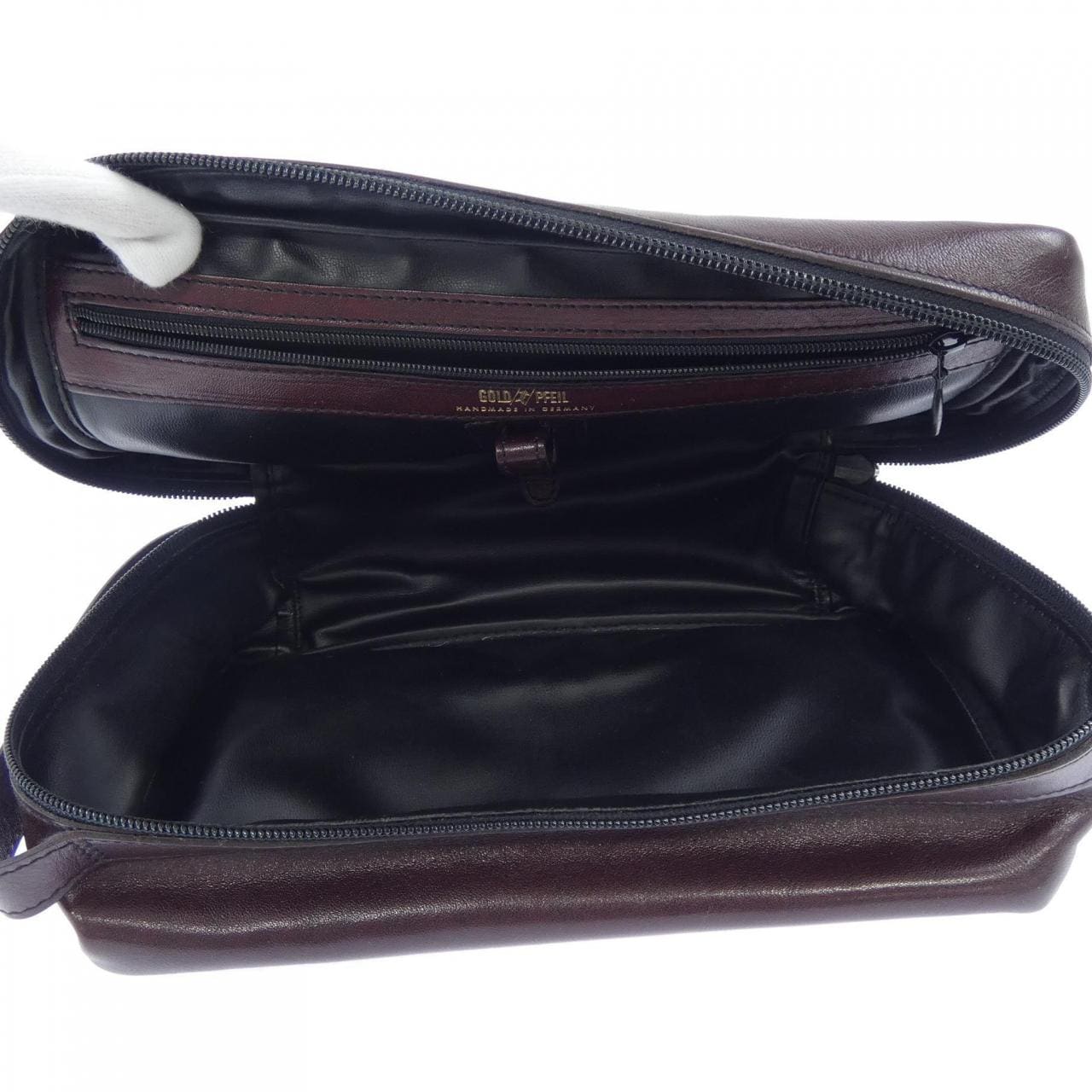 ゴールドファイル GOLD PFEIL BAG