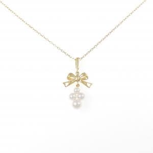 ミキモト アコヤパール ネックレス