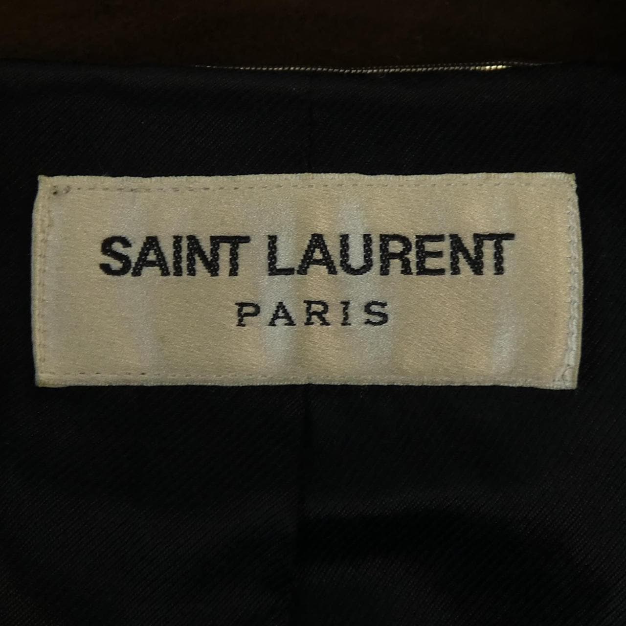 サンローラン SAINT LAURENT 415566 Y5NM1 レザージャケット