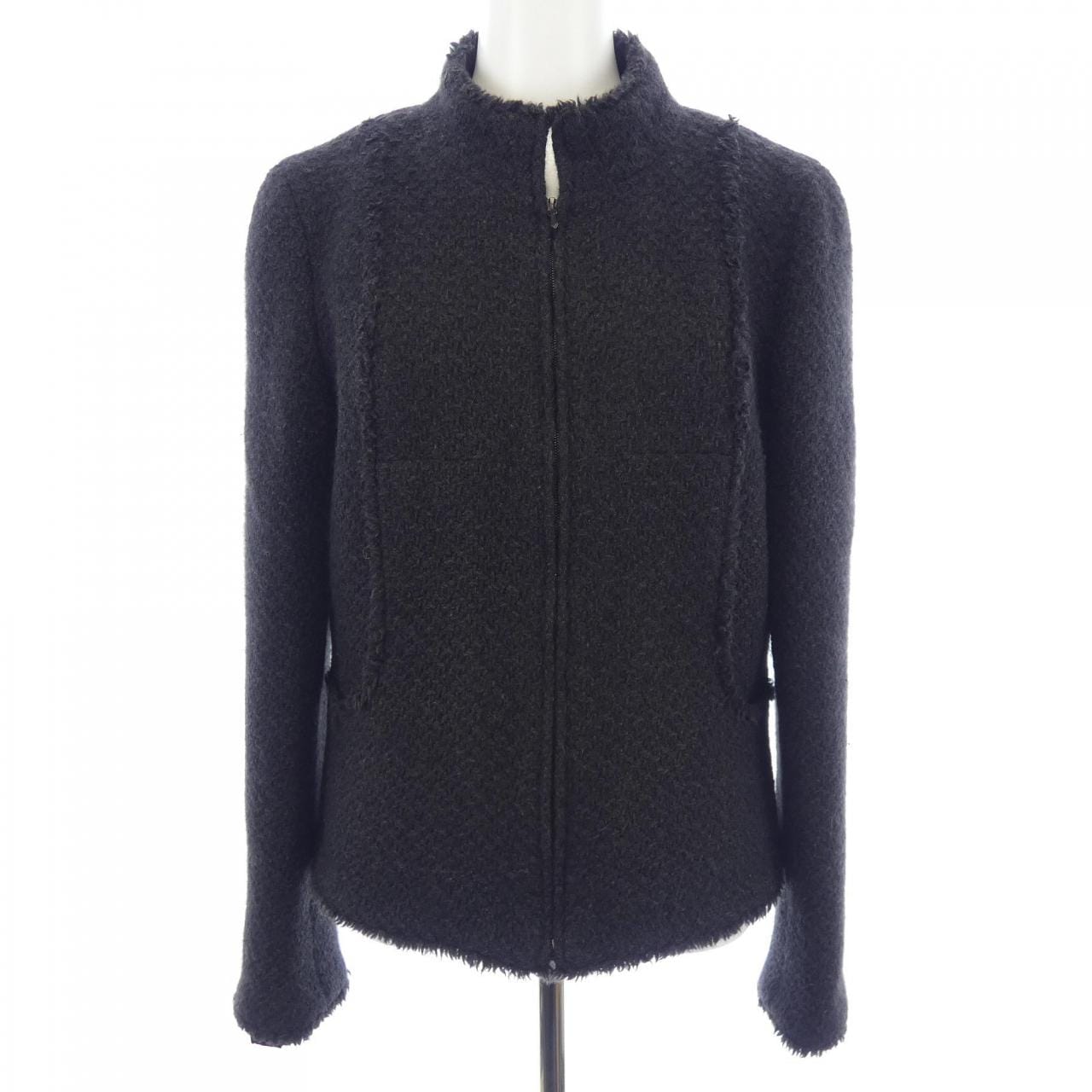 【ヴィンテージ】シャネル CHANEL P24587V15045 04A ジャケット