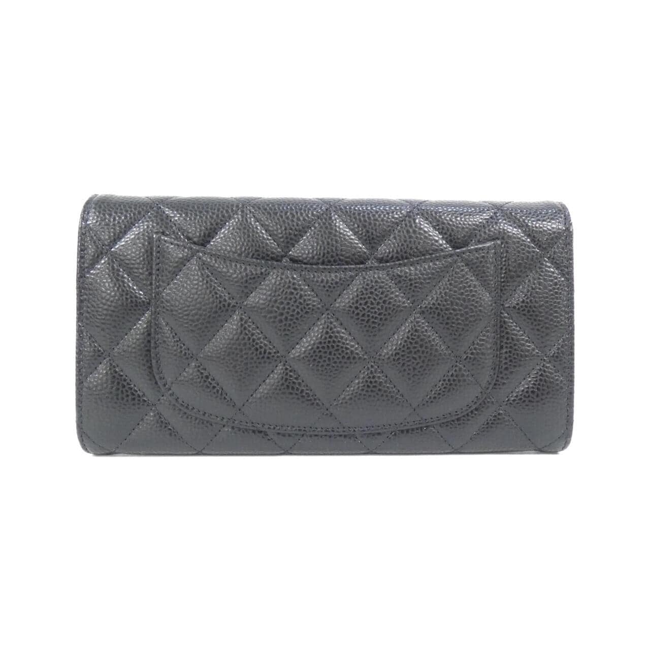 【未使用品】シャネル タイムレスクラシック ライン AP0241 財布