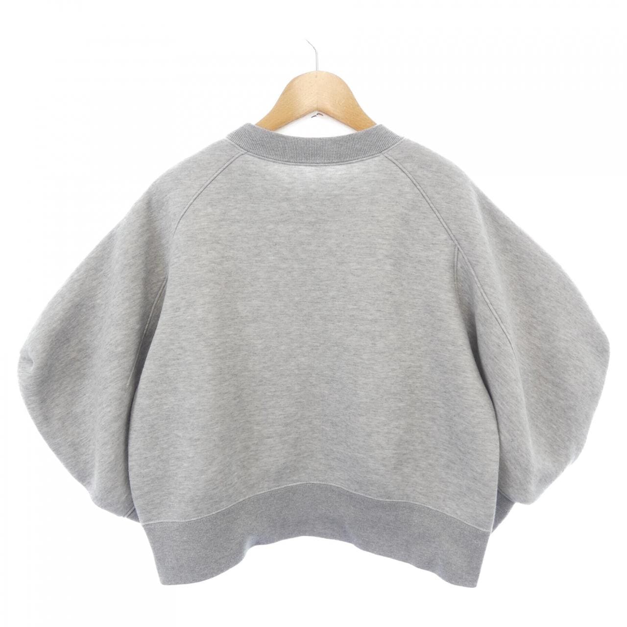 サカイ SACAI SPONGE SWEAT PULLOVER 25-07688 スウェット