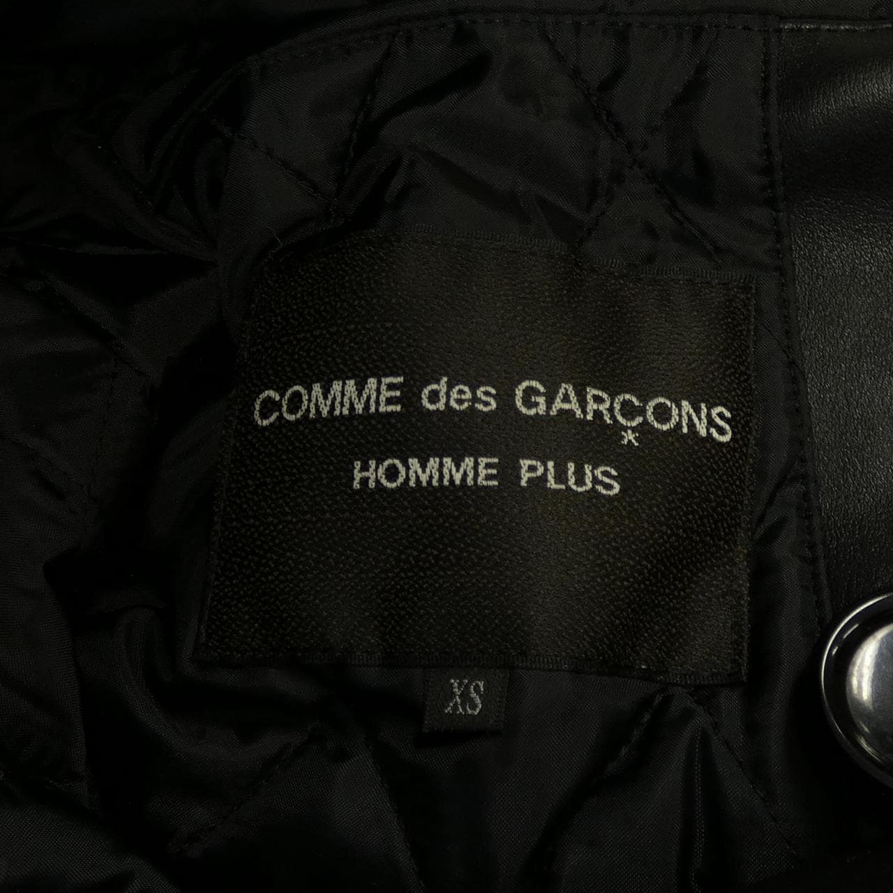 コムデギャルソンオム COMME des GARCONS HOMME PLUS PB-C013 コート