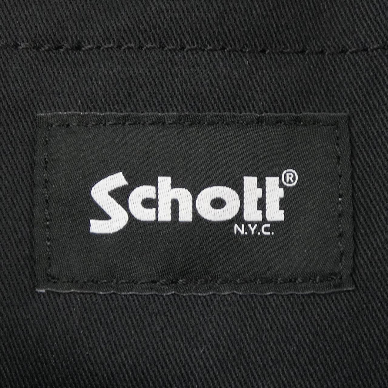 ショット SCHOTT BACKPACK