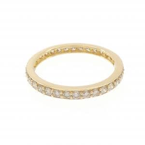 ジーエスティービー ダイヤモンド リング 0.50CT