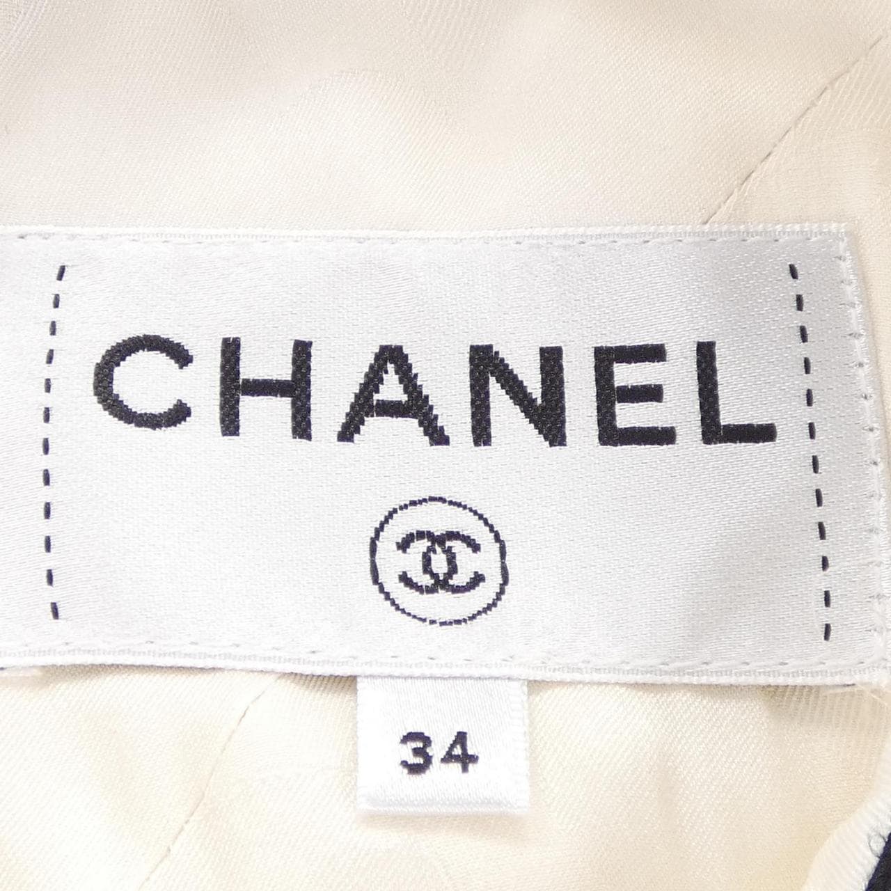シャネル CHANEL P61312V46745 ワンピース