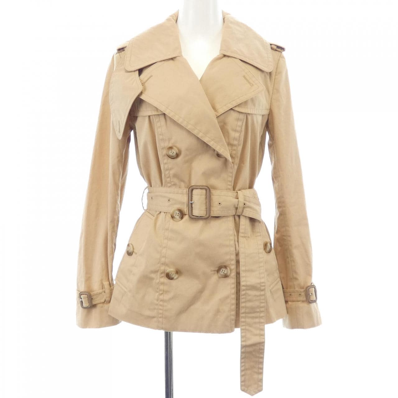 モンクレール MONCLER MOUSTELLE トレンチコート