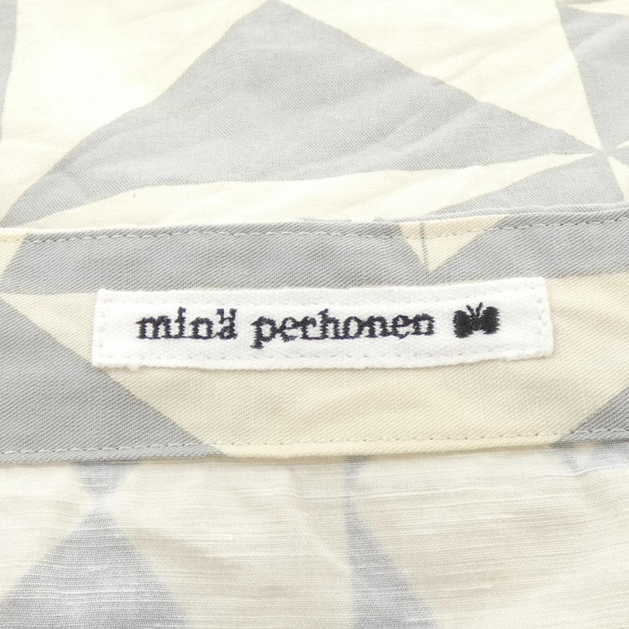 ミナペルホネン mina perhonen cm9073 BAG