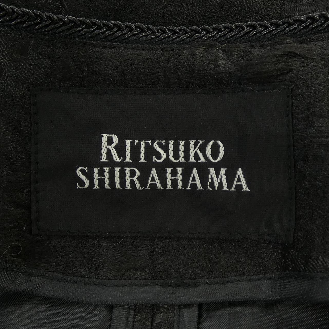リツコ･シラハマ RITSUKO SHIRAHAMA ジャケット