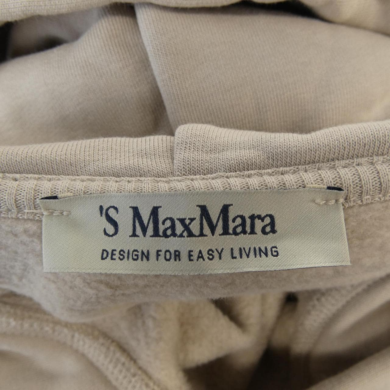 エスマックスマーラ 'S Max Mara 199221021 パーカー