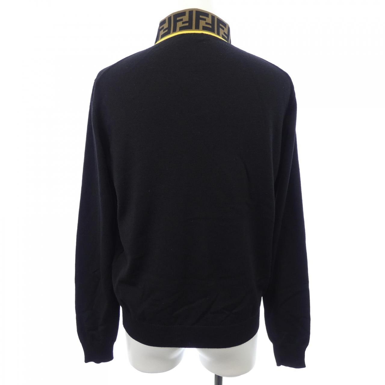 フェンディ FENDI FFモチーフ FZZ411 A4GC ニット