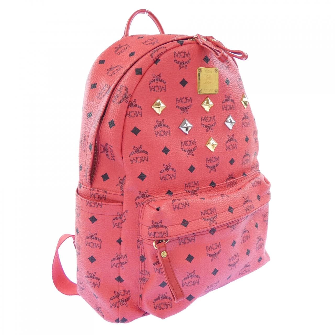 エムシーエム MCM MWKOSVE2RE001 BACKPACK