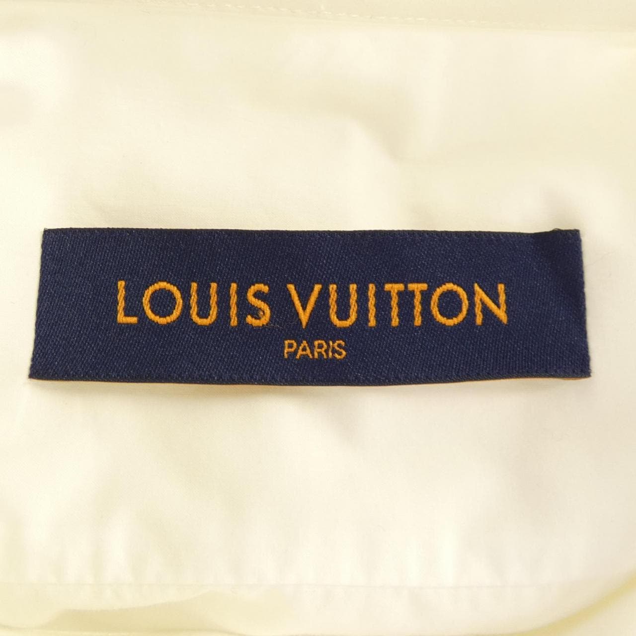 ルイヴィトン LOUIS VUITTON レギュラーショートスリーブシャツ HLS52WDO8 S/Sシャツ